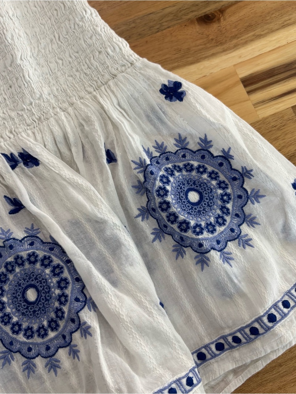 Ramy Brook Medallion Skirt - Picture 3 of 8